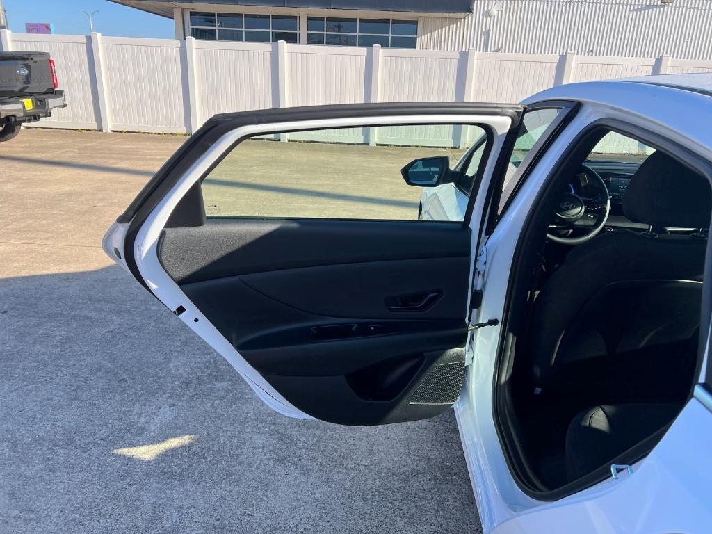 new 2026 Hyundai Elantra car, priced at $26,488