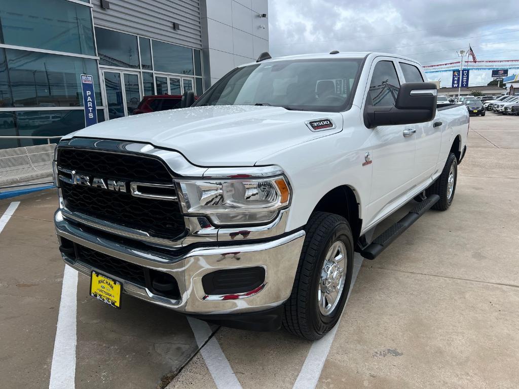 used 2024 Ram 3500 car, priced at $52,083