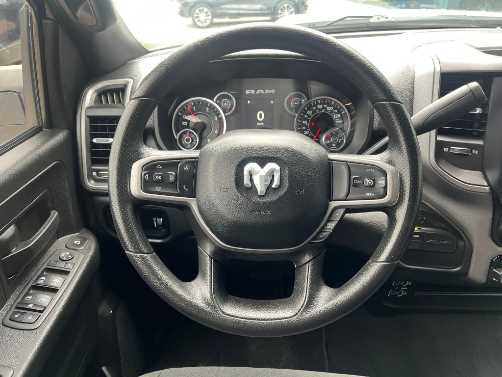 used 2024 Ram 3500 car, priced at $52,083