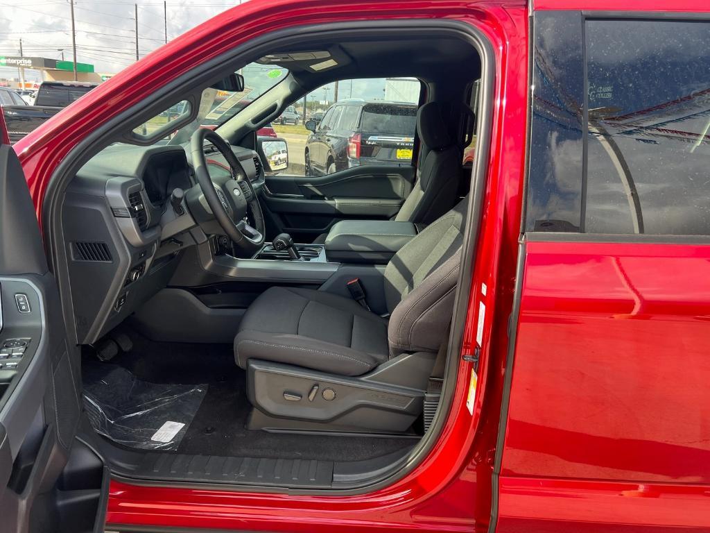 new 2025 Ford F-150 car, priced at $54,335