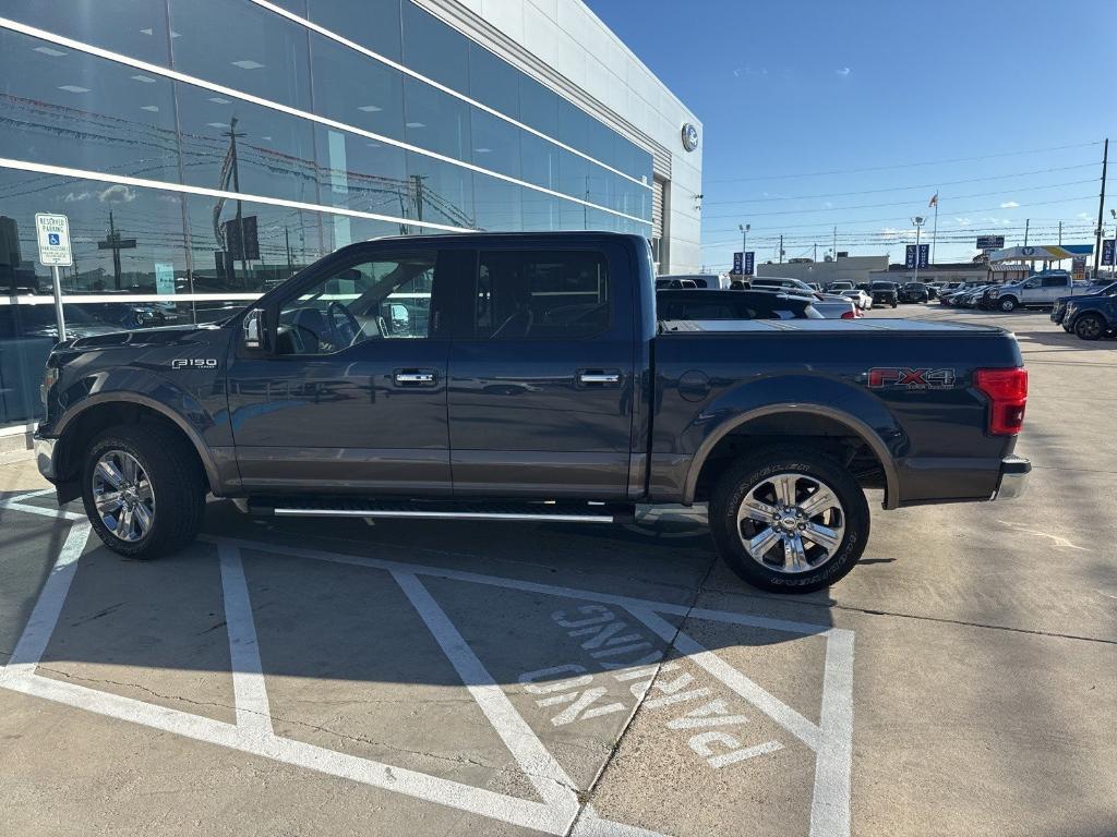 used 2020 Ford F-150 car, priced at $30,257