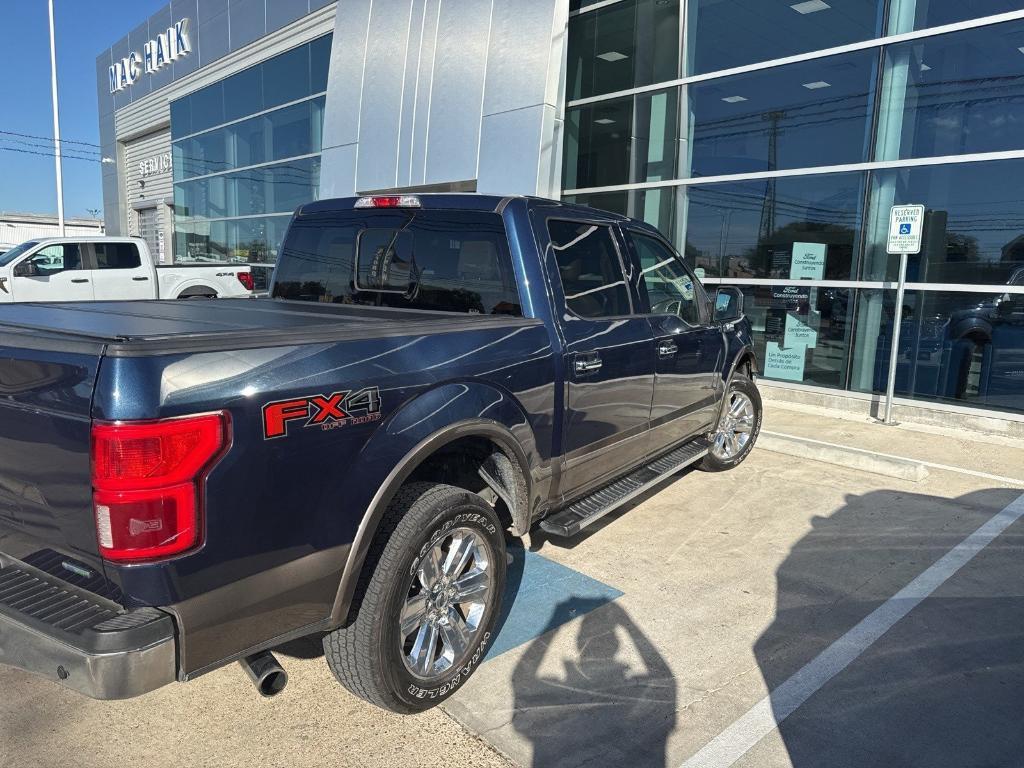 used 2020 Ford F-150 car, priced at $30,257