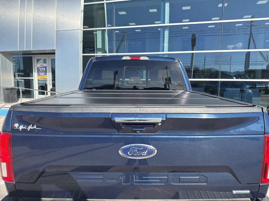 used 2020 Ford F-150 car, priced at $30,257