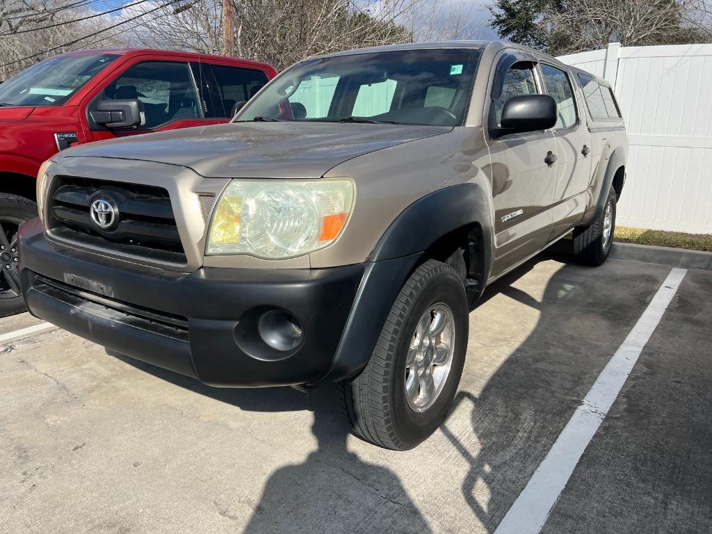 used 2007 Toyota Tacoma car, priced at $16,984