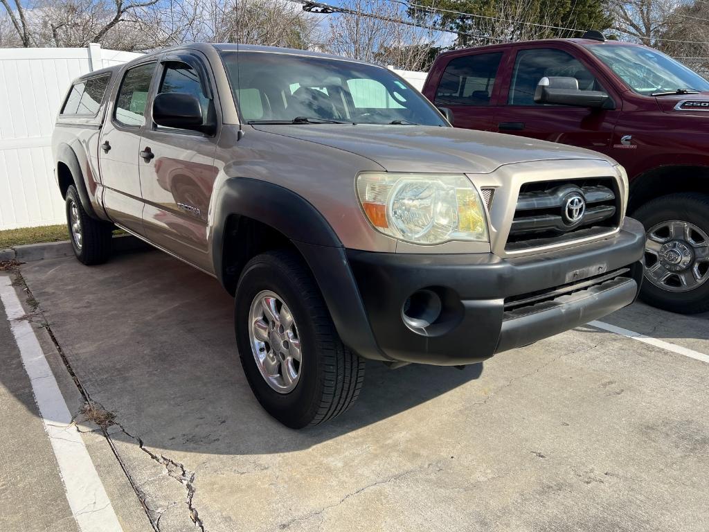 used 2007 Toyota Tacoma car, priced at $16,984