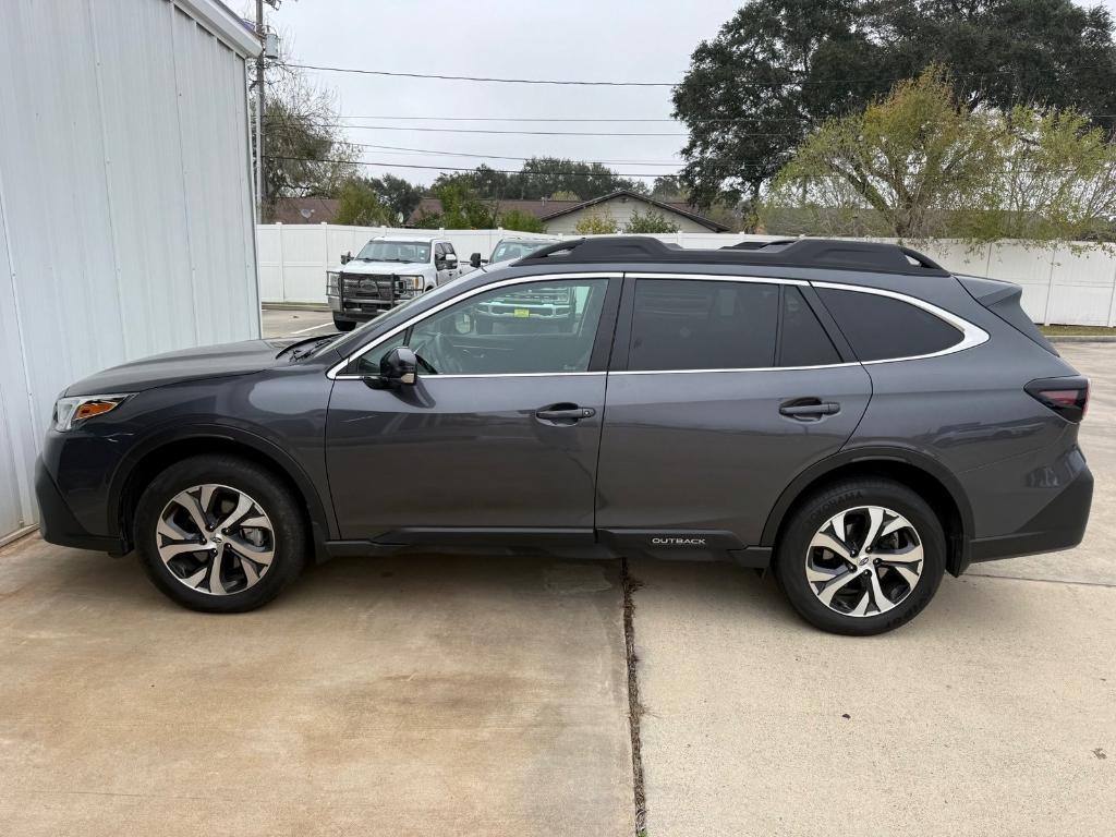 used 2020 Subaru Outback car, priced at $22,267