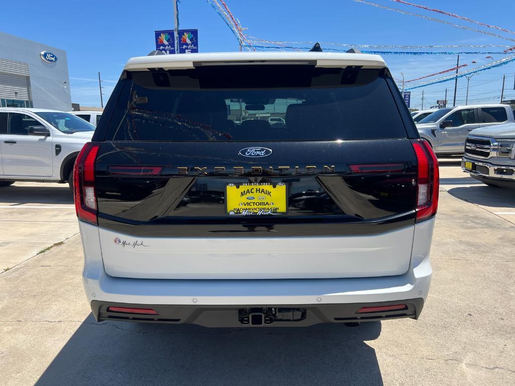 new 2026 Ford Expedition car, priced at $83,490