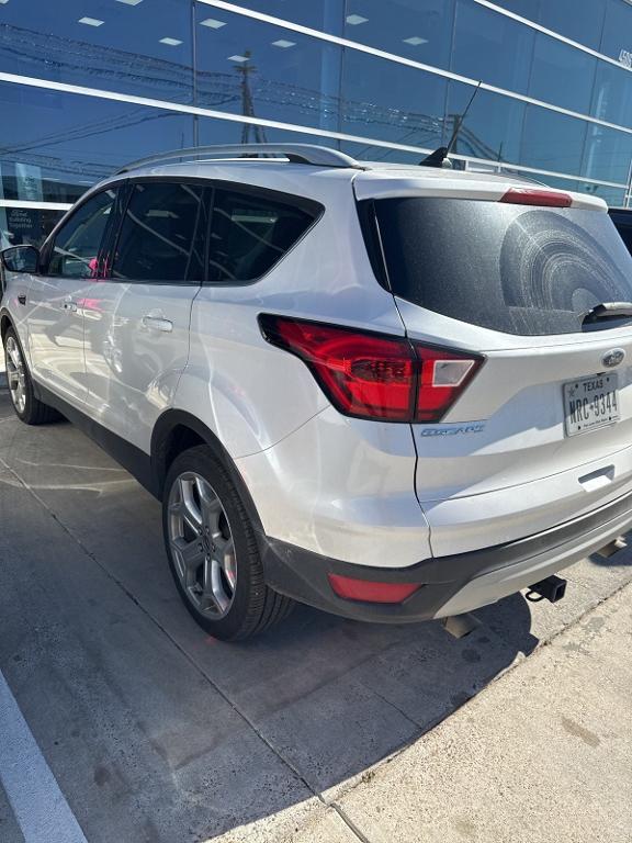 used 2019 Ford Escape car, priced at $11,889