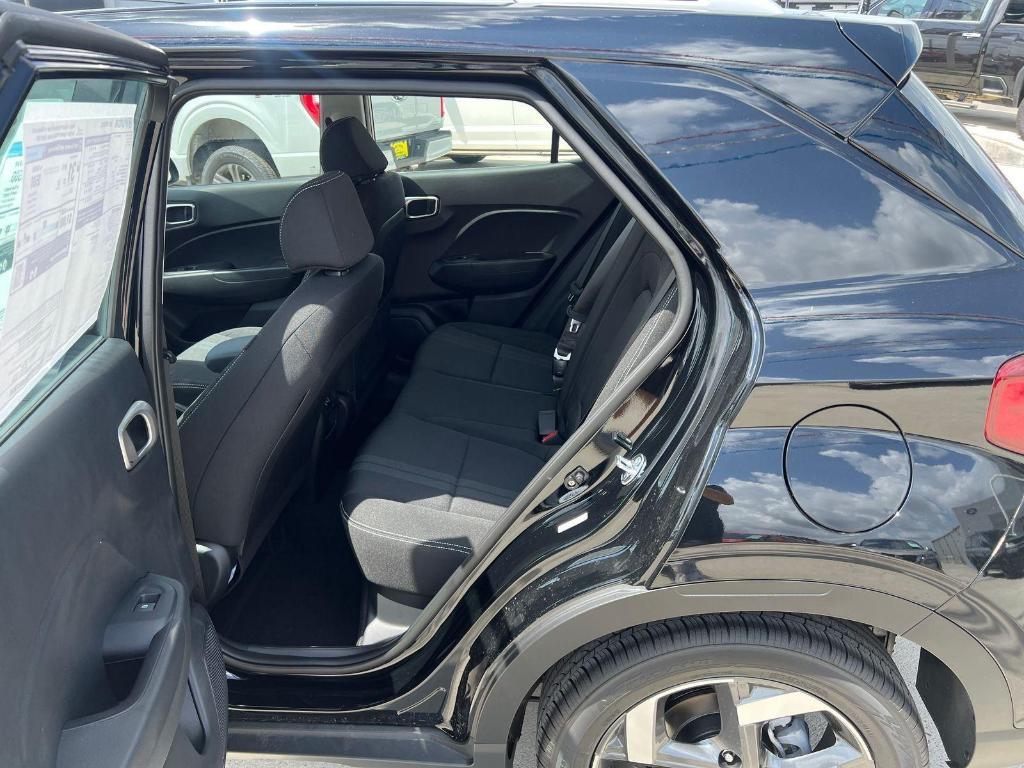 new 2026 Hyundai Venue car, priced at $25,220