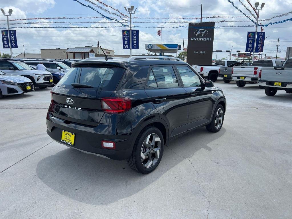 new 2026 Hyundai Venue car, priced at $25,220