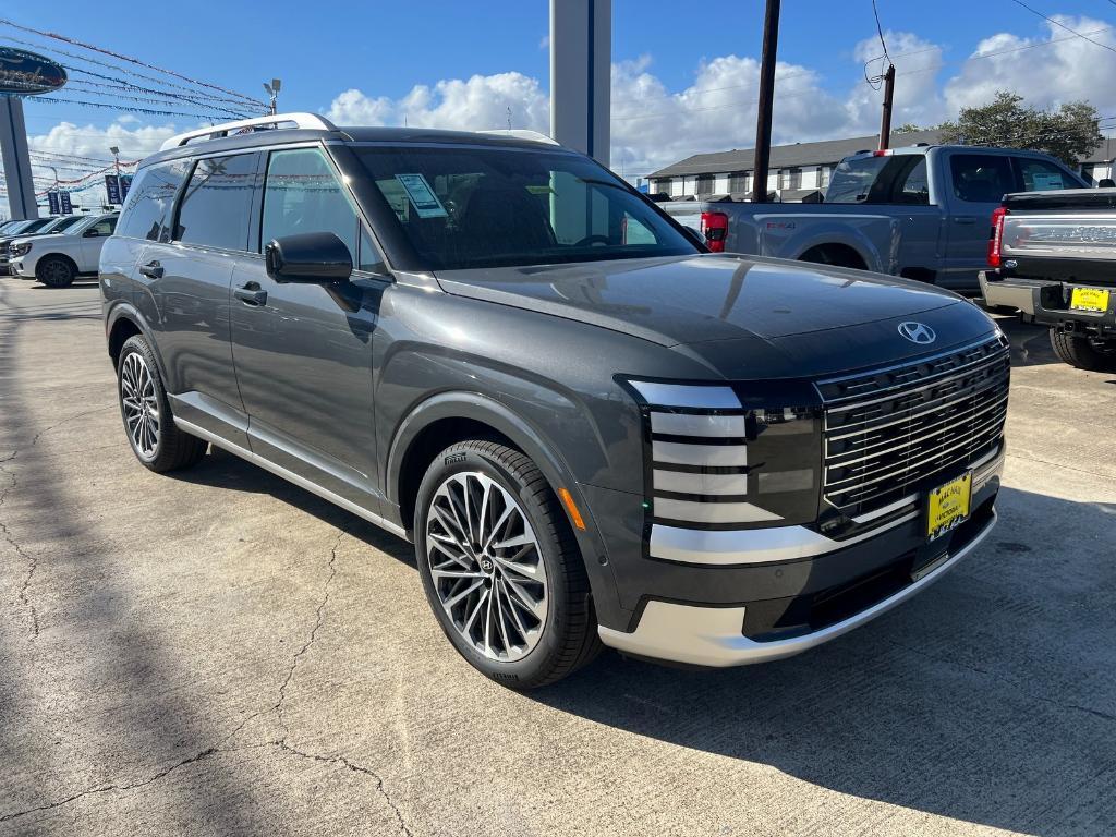 new 2026 Hyundai Palisade car, priced at $55,315