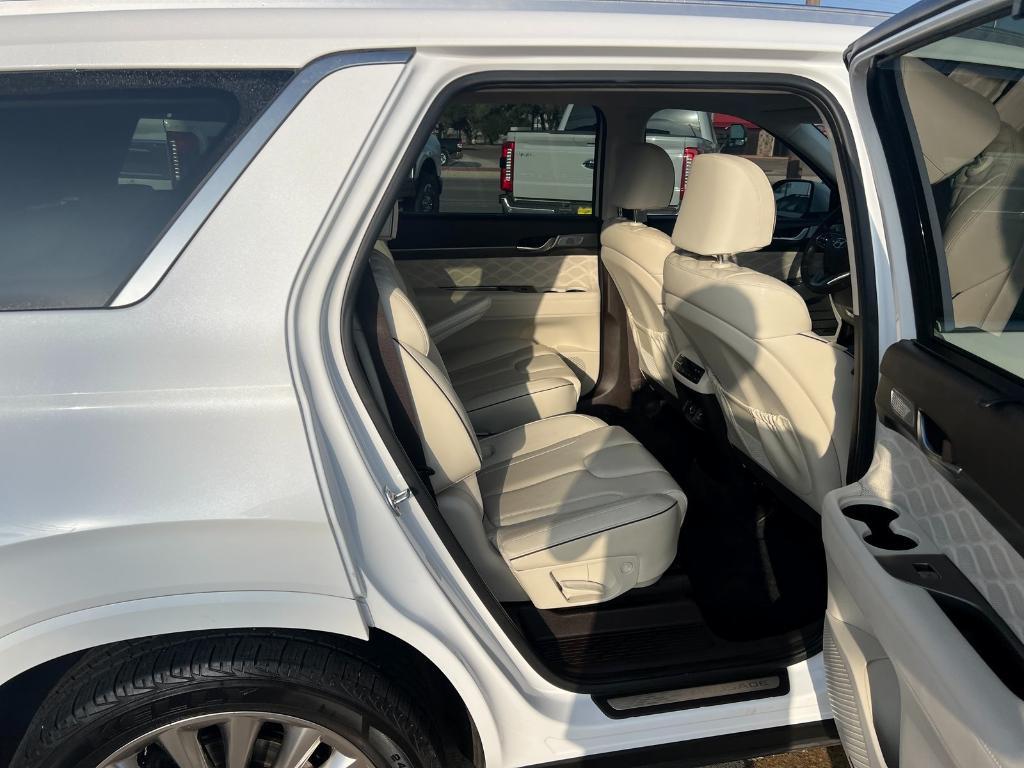 used 2020 Hyundai Palisade car, priced at $18,478