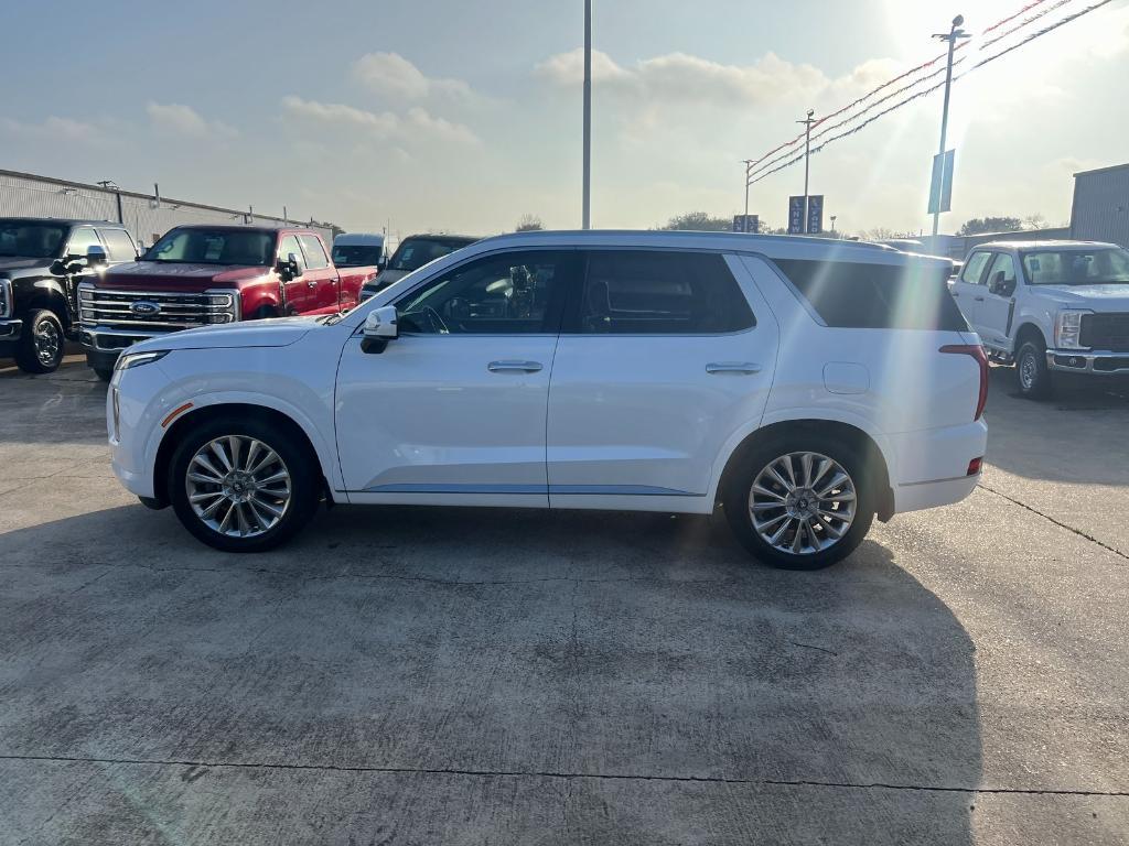 used 2020 Hyundai Palisade car, priced at $18,478