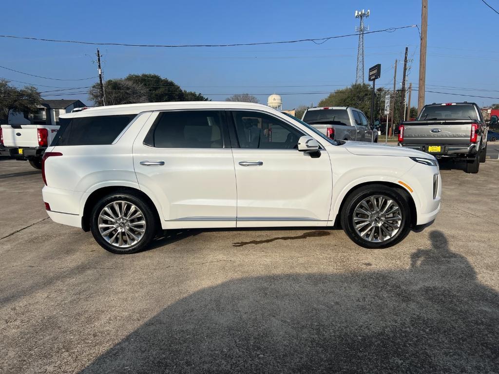 used 2020 Hyundai Palisade car, priced at $18,478