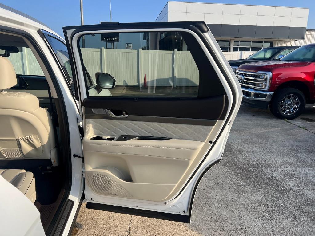 used 2020 Hyundai Palisade car, priced at $18,478
