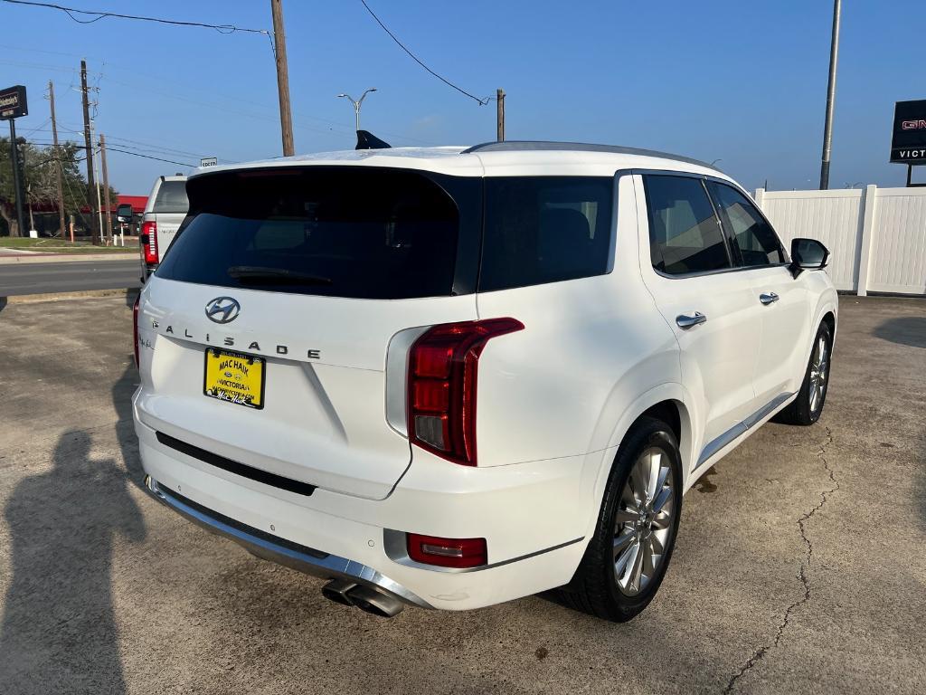 used 2020 Hyundai Palisade car, priced at $18,478