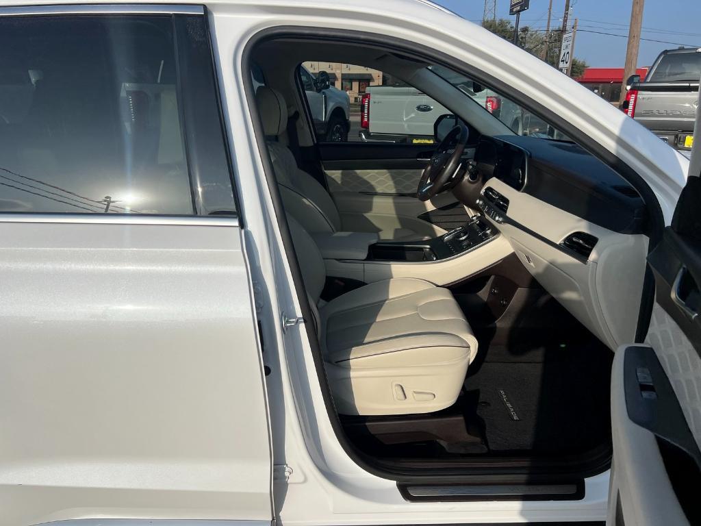 used 2020 Hyundai Palisade car, priced at $18,478
