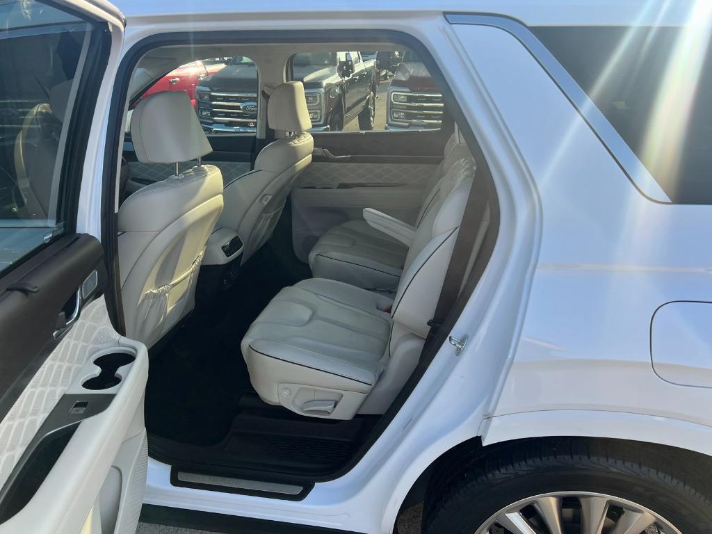 used 2020 Hyundai Palisade car, priced at $18,478