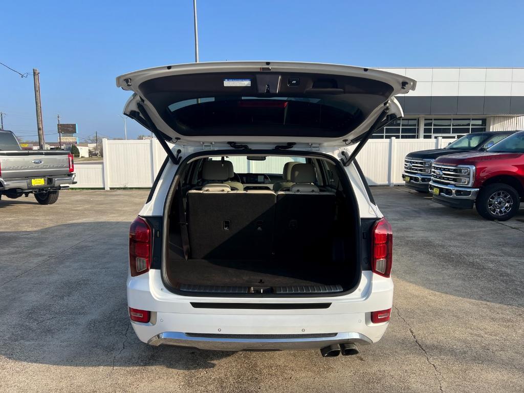 used 2020 Hyundai Palisade car, priced at $18,478