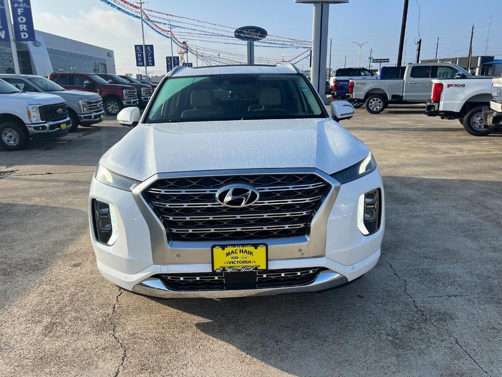 used 2020 Hyundai Palisade car, priced at $18,478