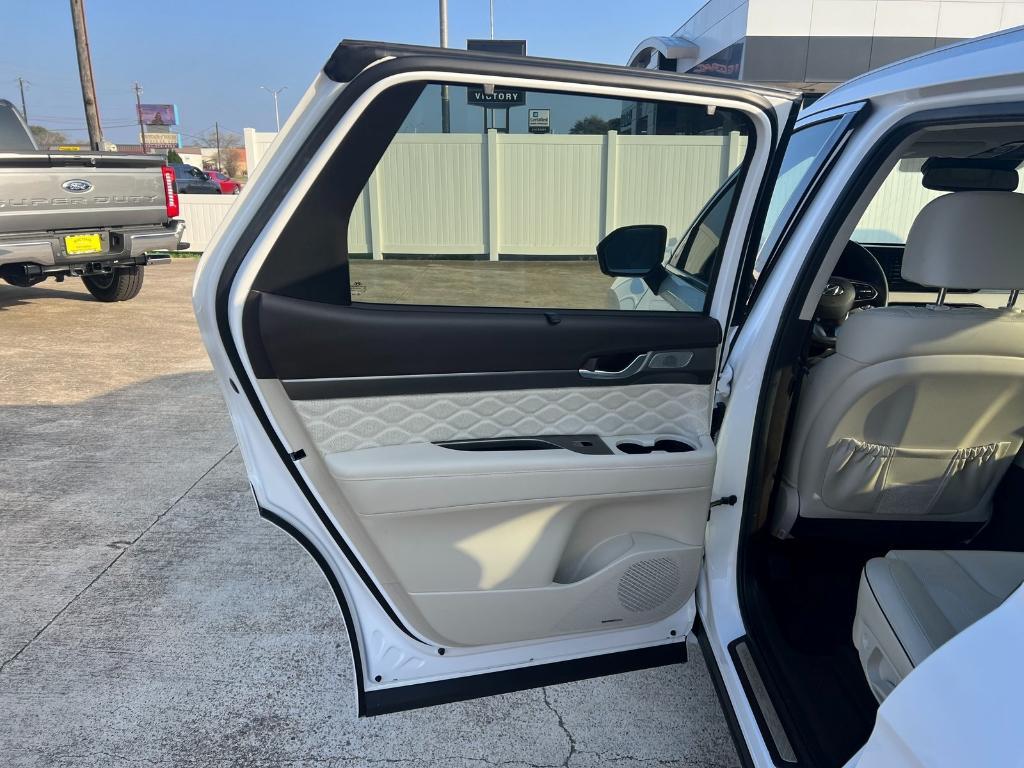 used 2020 Hyundai Palisade car, priced at $18,478