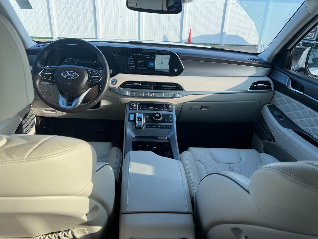 used 2020 Hyundai Palisade car, priced at $18,478