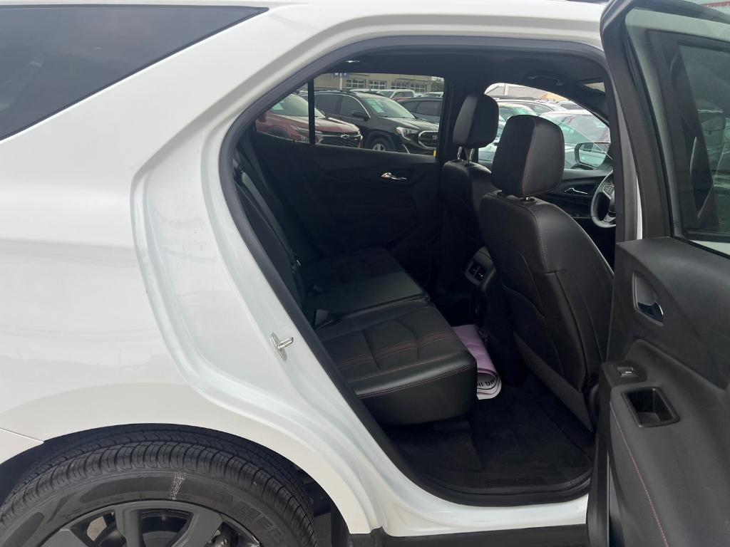 used 2023 Chevrolet Equinox car, priced at $19,935