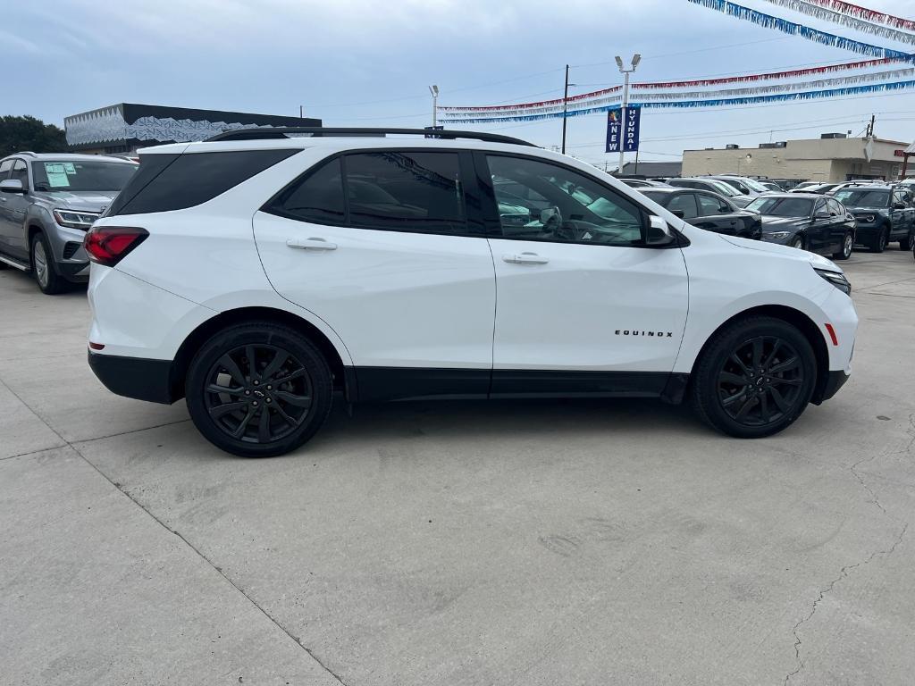 used 2023 Chevrolet Equinox car, priced at $19,935