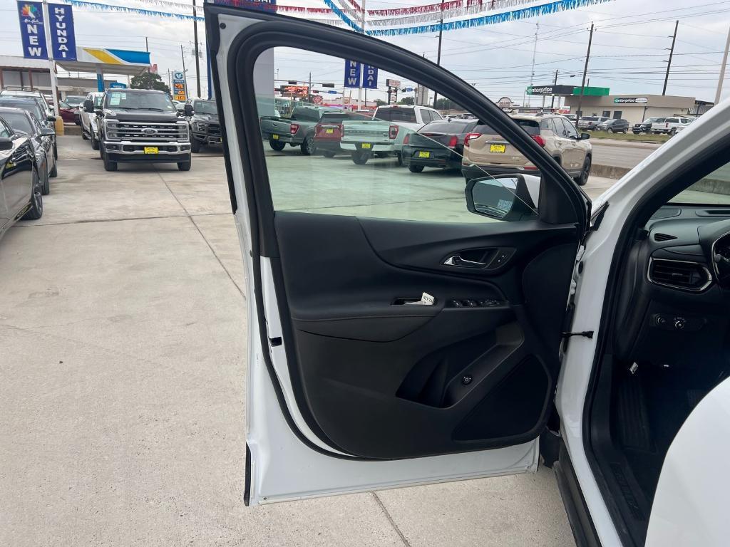 used 2023 Chevrolet Equinox car, priced at $19,935