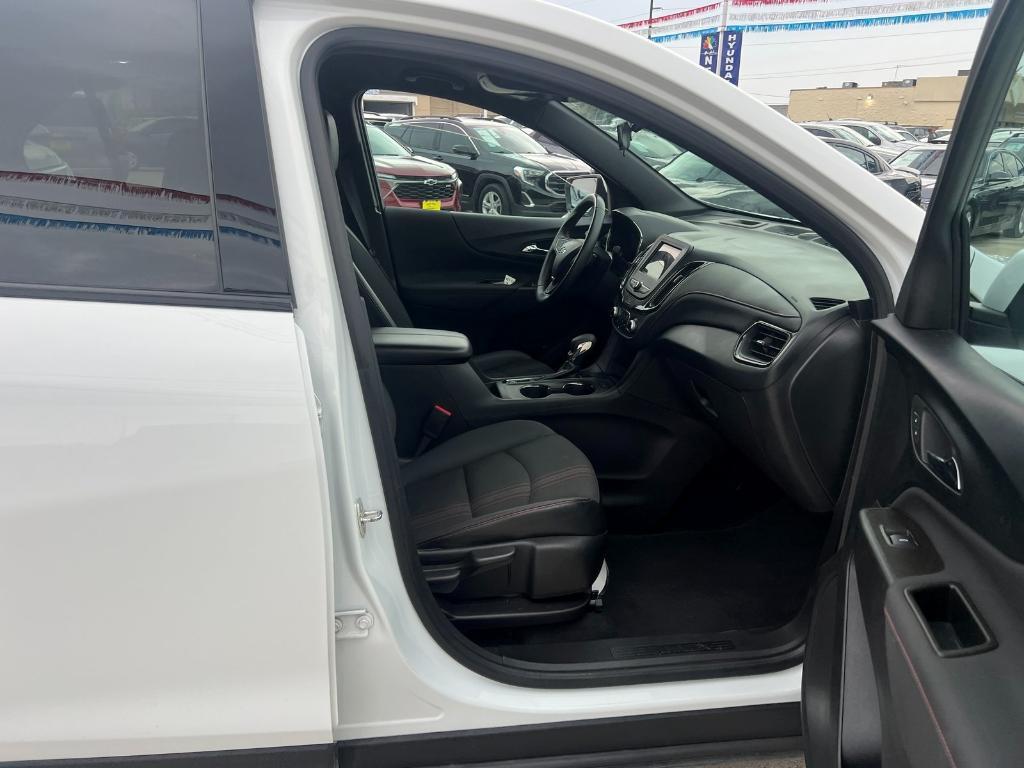 used 2023 Chevrolet Equinox car, priced at $19,935