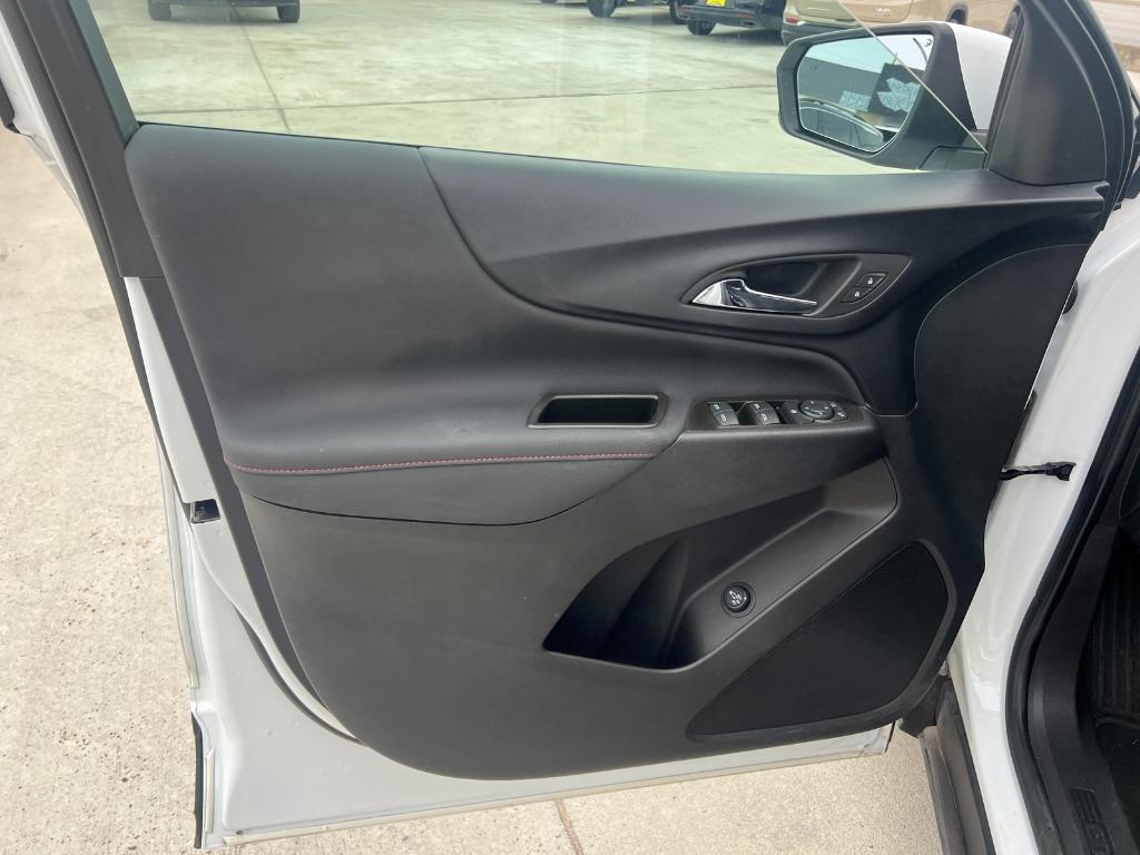 used 2023 Chevrolet Equinox car, priced at $19,935