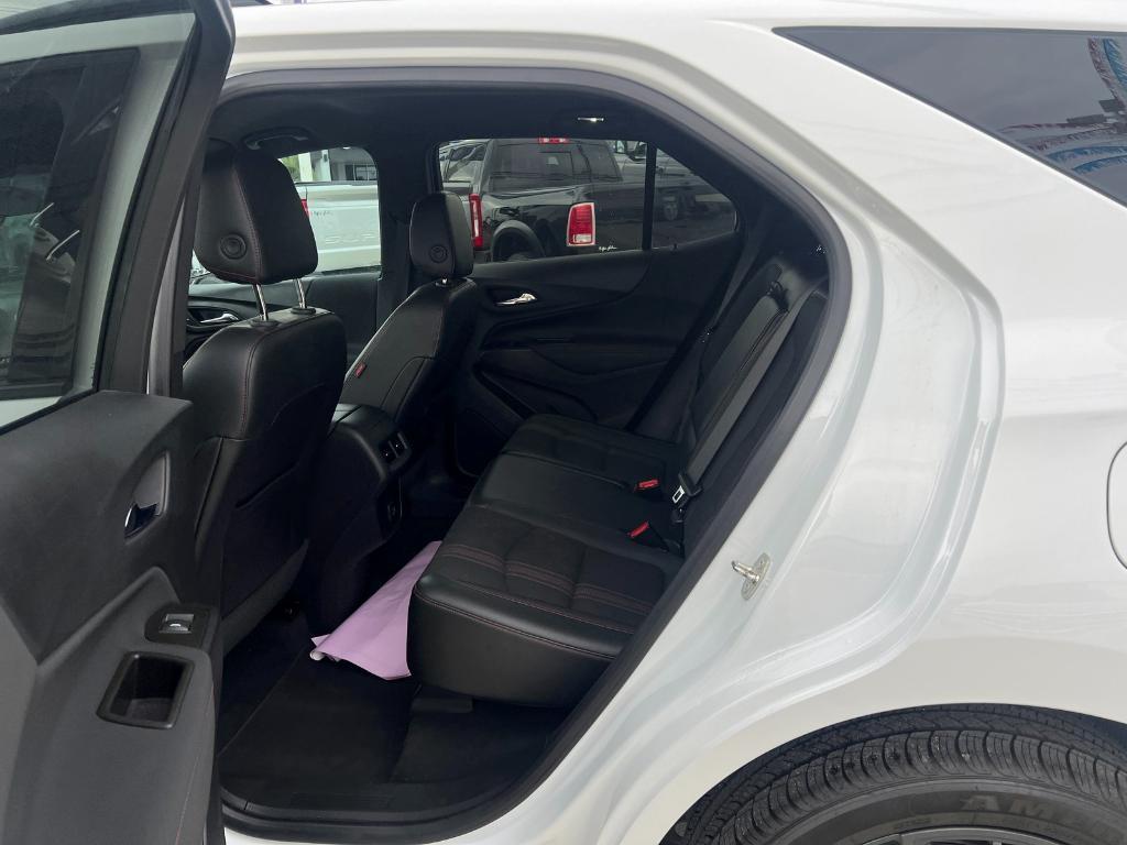 used 2023 Chevrolet Equinox car, priced at $19,935