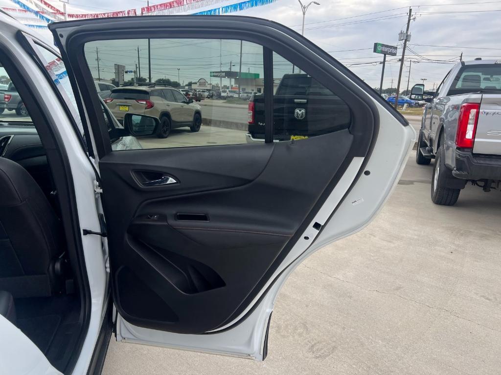 used 2023 Chevrolet Equinox car, priced at $19,935