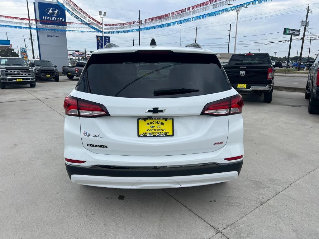 used 2023 Chevrolet Equinox car, priced at $19,935