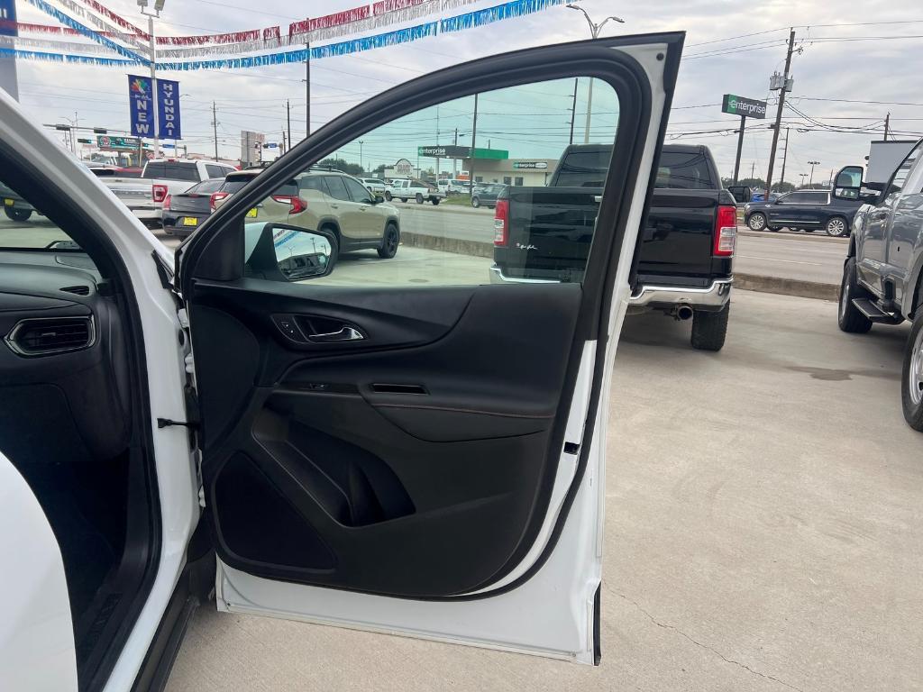 used 2023 Chevrolet Equinox car, priced at $19,935