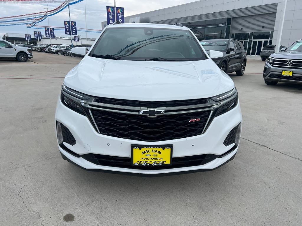 used 2023 Chevrolet Equinox car, priced at $19,935