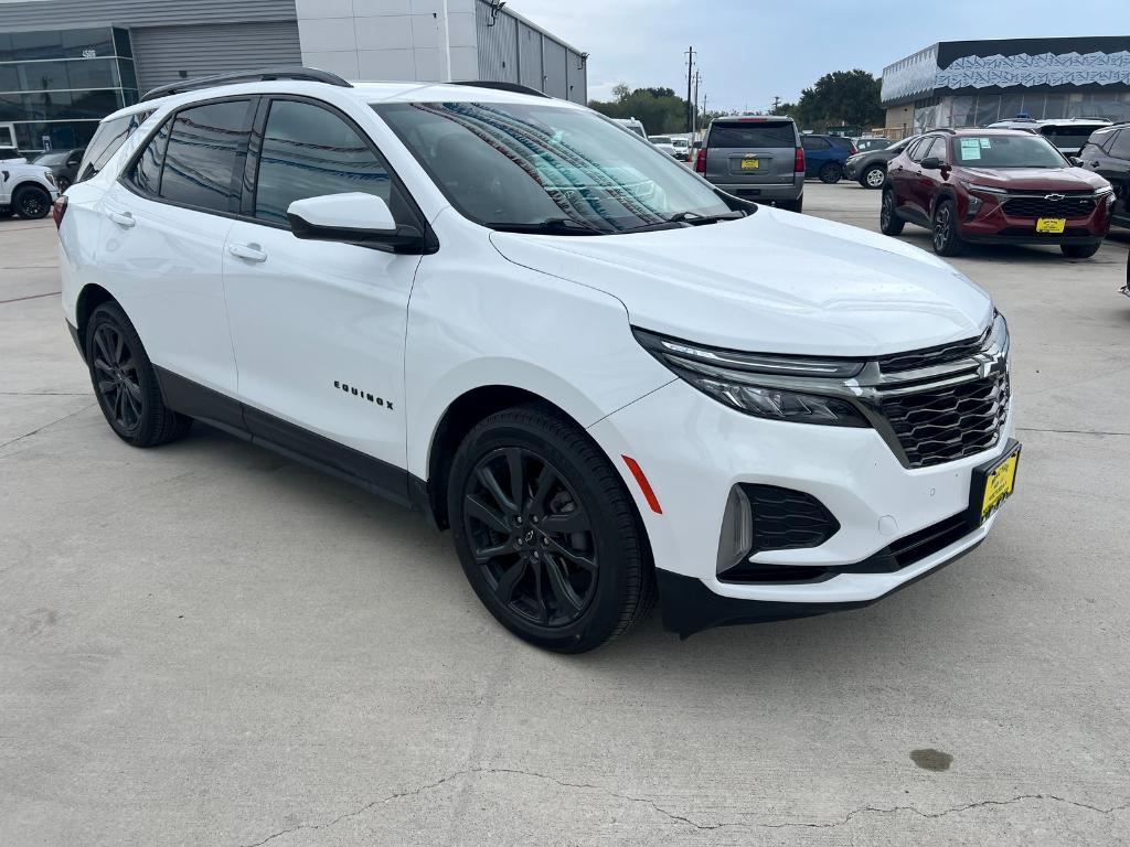 used 2023 Chevrolet Equinox car, priced at $19,935