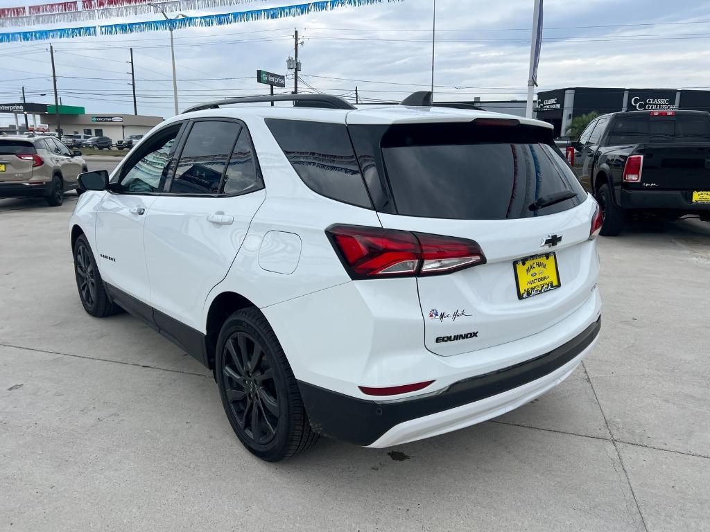 used 2023 Chevrolet Equinox car, priced at $19,935