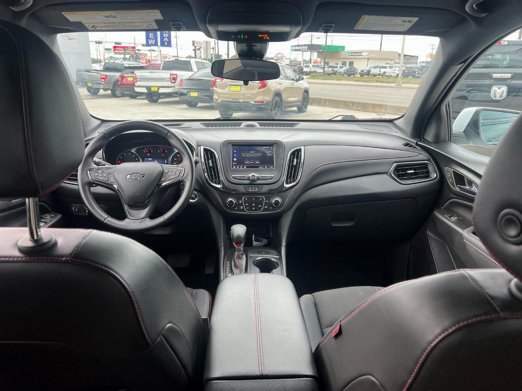 used 2023 Chevrolet Equinox car, priced at $19,935