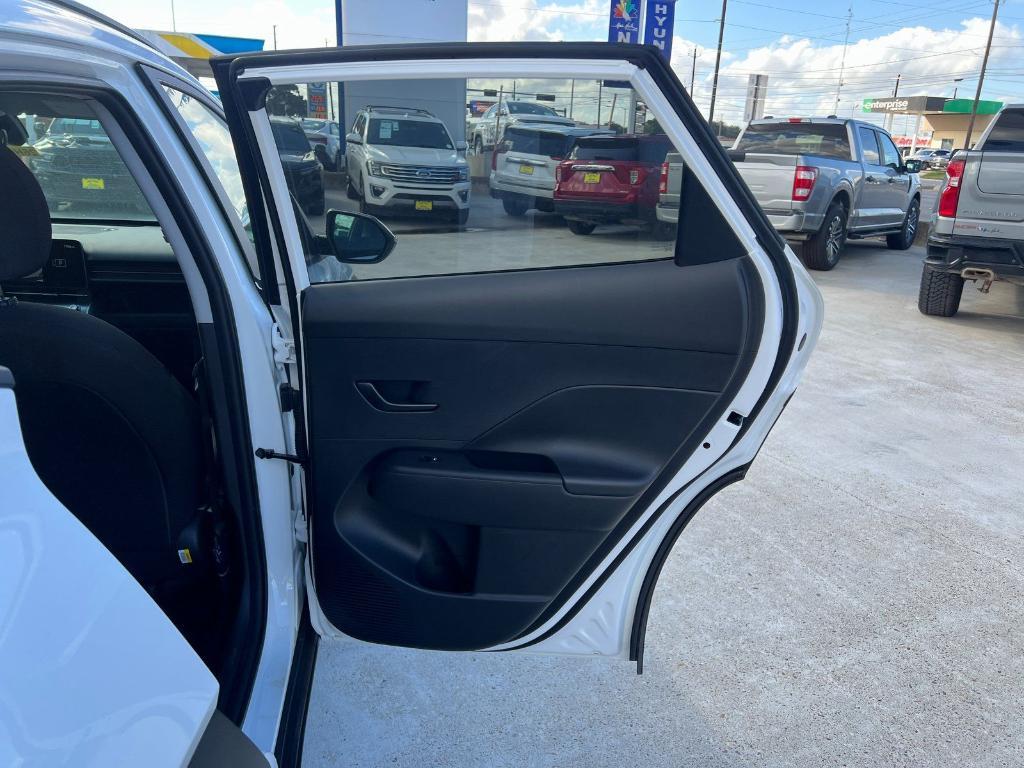 new 2026 Hyundai Kona car, priced at $27,360