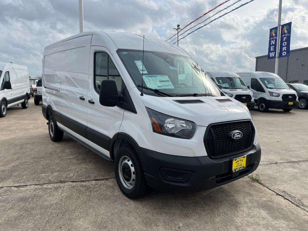 new 2026 Ford Transit-250 car, priced at $50,455