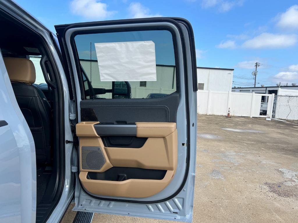 new 2026 Ford F-350 car, priced at $69,955