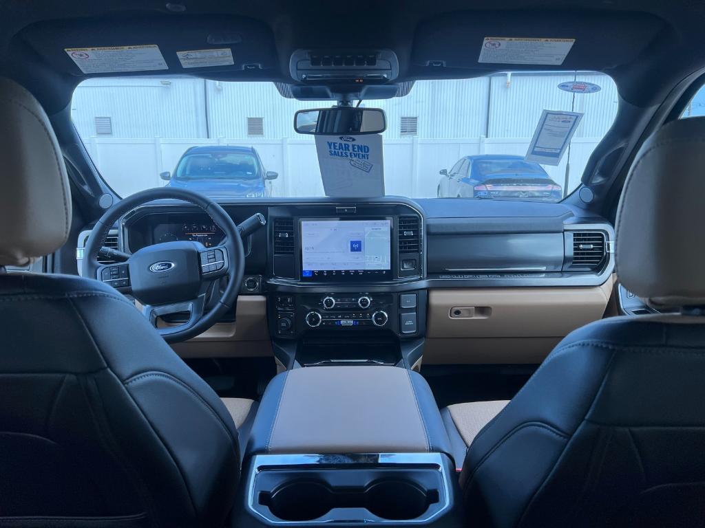 new 2026 Ford F-350 car, priced at $69,955