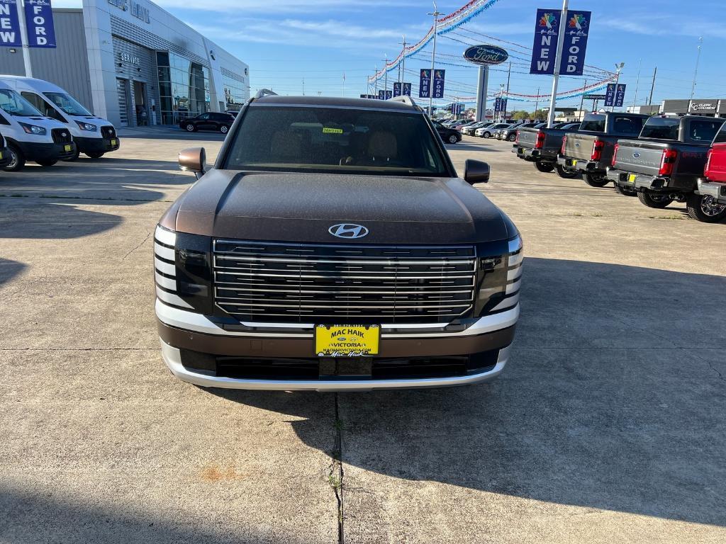 new 2026 Hyundai Palisade car, priced at $55,840