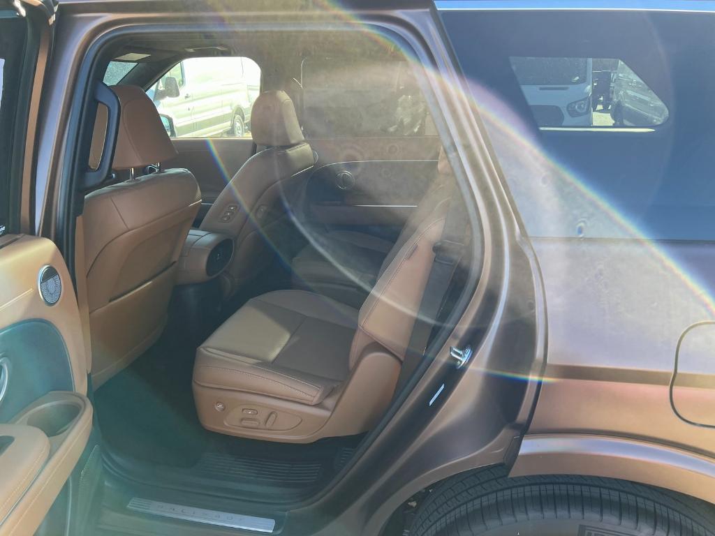 new 2026 Hyundai Palisade car, priced at $55,840