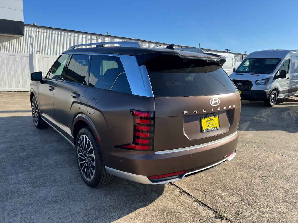 new 2026 Hyundai Palisade car, priced at $55,840