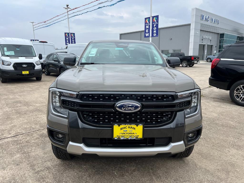 new 2025 Ford Ranger car, priced at $32,200
