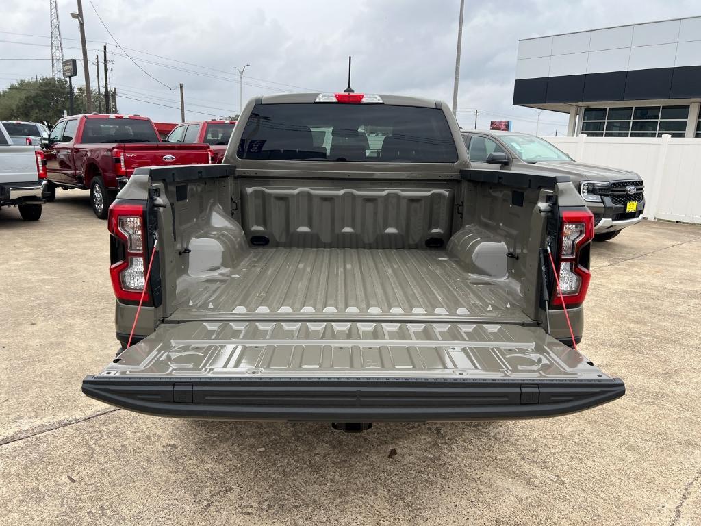 new 2025 Ford Ranger car, priced at $32,200