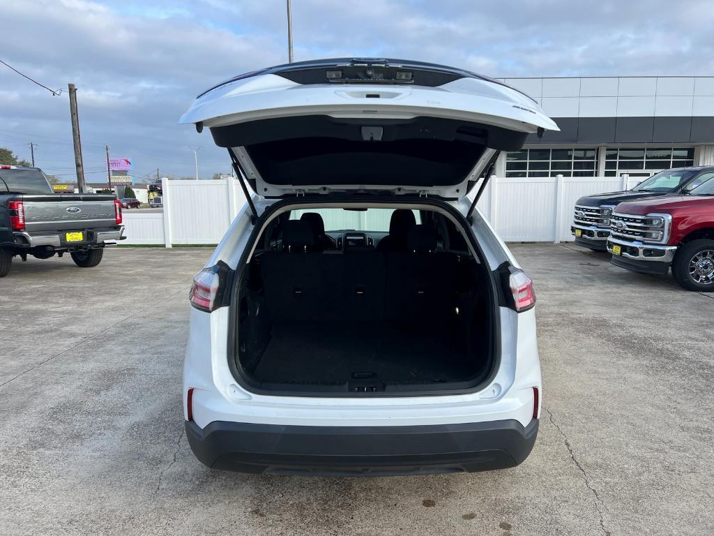 used 2022 Ford Edge car, priced at $20,317