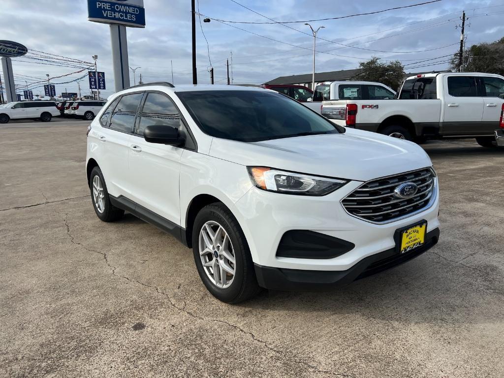 used 2022 Ford Edge car, priced at $20,317